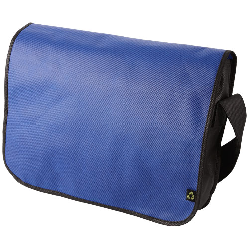 Mission Non-Woven Messenger Bag - Royal Blue