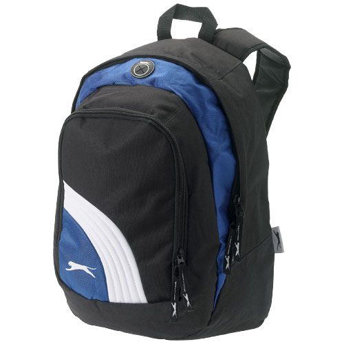 Slazenger Wembley Backpack - Black, Blue