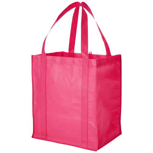Liberty Bottom Board Non-Woven Tote Bag - Magenta