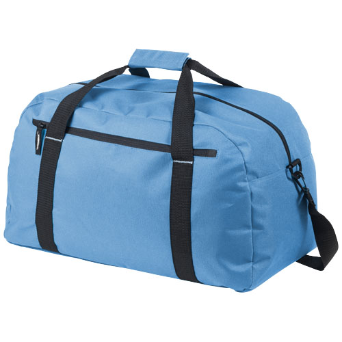 Vancouver Travel Duffel Bag - Blue