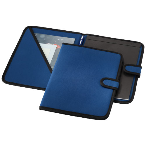 University A4 Portfolio - Royal Blue