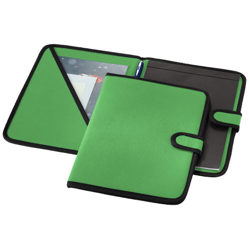 University A4 Portfolio - Bright Green