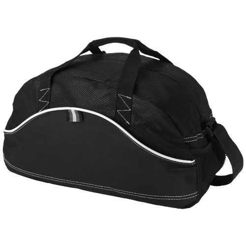 Boomerang Duffel Bag - Black