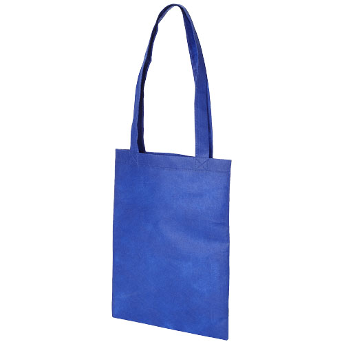 Eros Small Non-Woven Convention Tote Bag - Blue