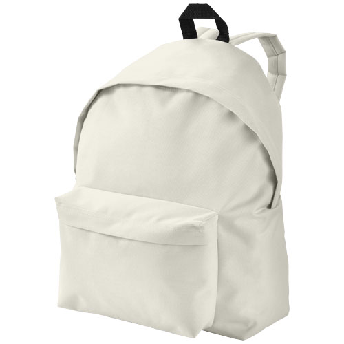 Urban Covered Zipper Backpack - Khaki