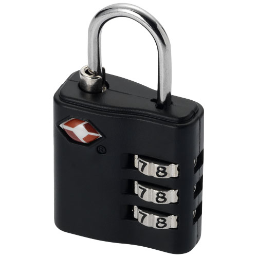 Kingsford Tsa-Compliant Luggage Lock - Black
