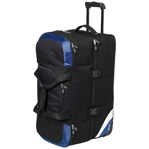 Slazenger Wembley Large Travel Bag - Black, Blue