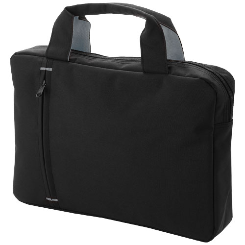 Detroit Conference Bag - Black, Grey