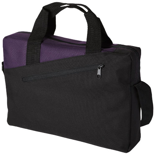 Portland Conference Bag - Purple