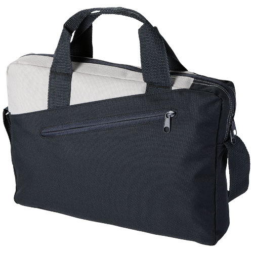 Portland Conference Bag - Grey