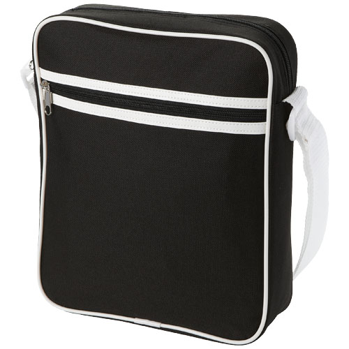 San Diego Messenger Bag - Black