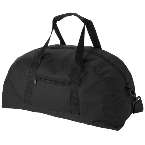 Stadium Duffel Bag - Black