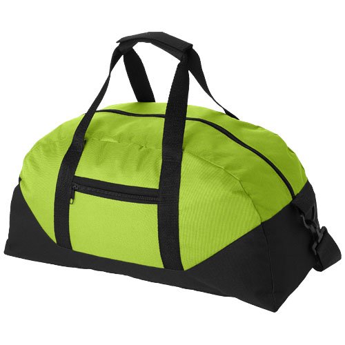 Stadium Duffel Bag - Lime Green