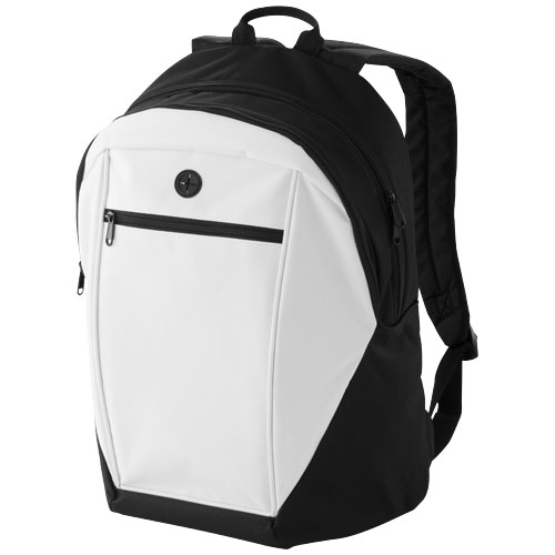 Ozark Headphone Port Backpack - Black