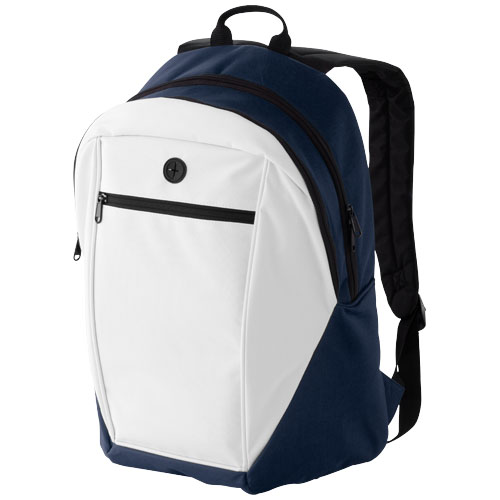 Ozark Headphone Port Backpack - Navy
