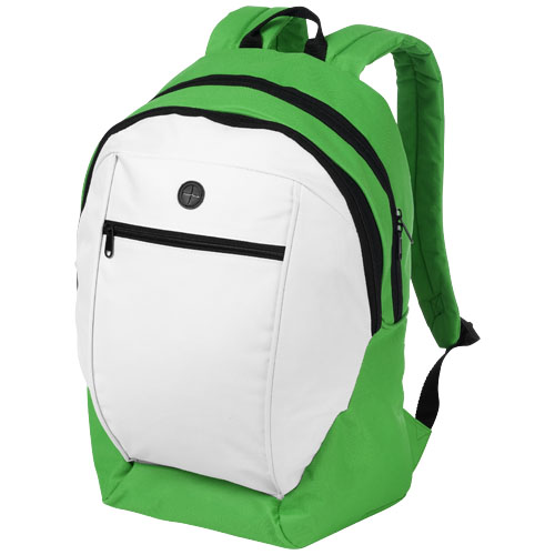 Ozark Headphone Port Backpack - Green