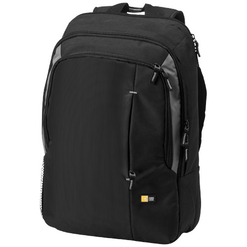 Reso 17" Laptop Backpack - Black