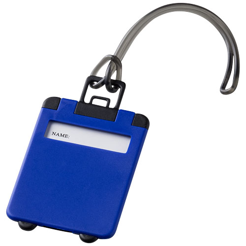 Taggy Luggage Tag - Blue