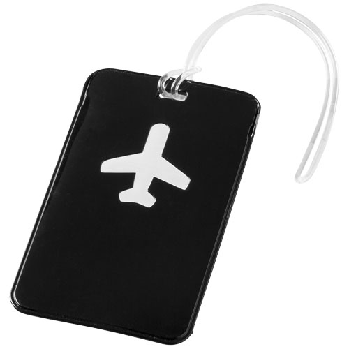 Voyage Luggage Tag - Black