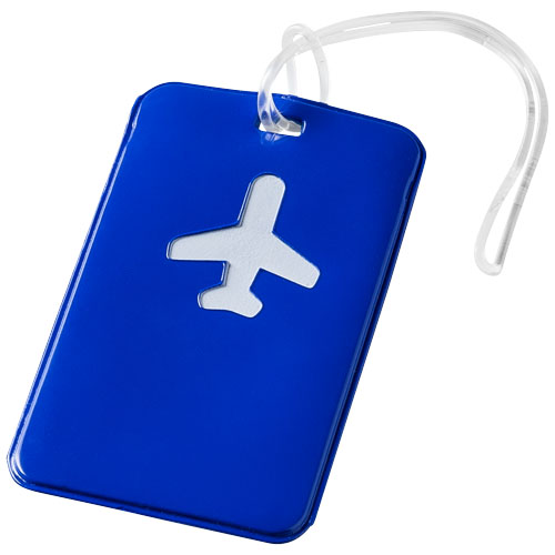 Voyage Luggage Tag - Blue