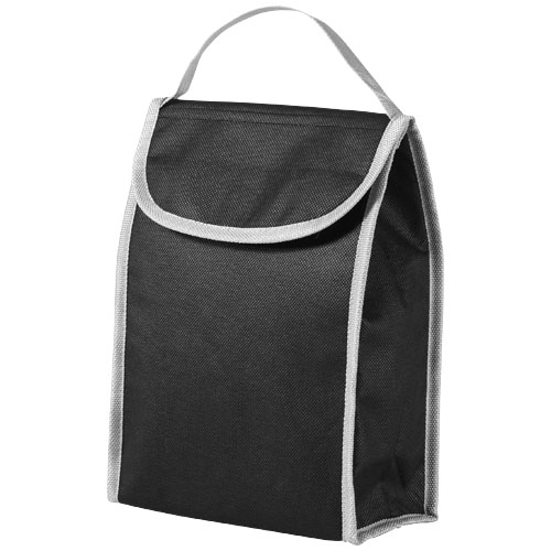 Lapua Non Woven Lunch Cooler Bag - Black
