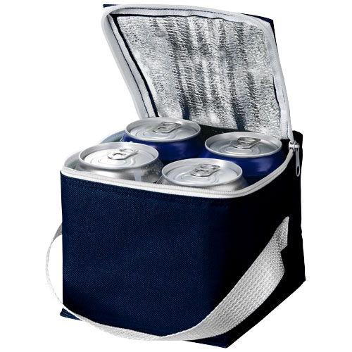 Tromso 4-Can Cooler Bag - Navy