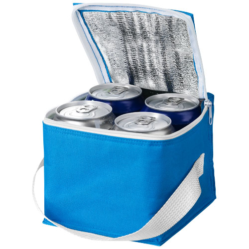 Tromso 4-Can Cooler Bag - Aqua