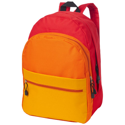Trias Backpack - Red