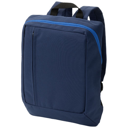 Tulsa 15.6" Laptop Backpack - Navy