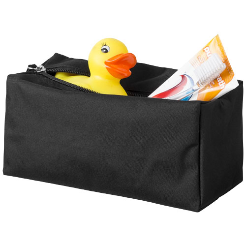 Passage Toiletry Bag - Black