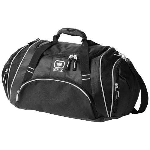 Ogio Crunch Duffel Bag - Black