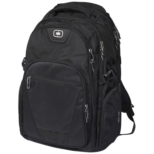 Ogio Curb 17" Laptop Backpack - Black