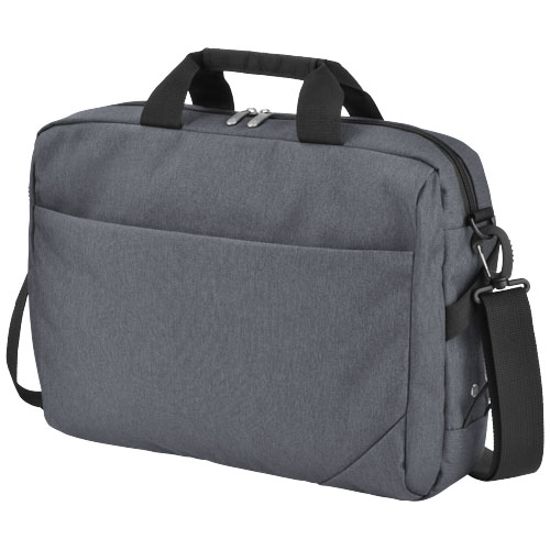 Navigator 14" Laptop Conference Bag - Grey
