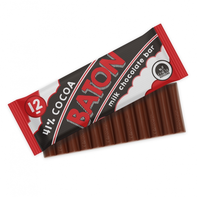 Winter Collection 2020 12 Baton Chocolate Bar