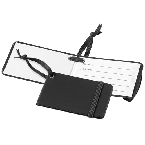 Tripz Luggage Tag - Black