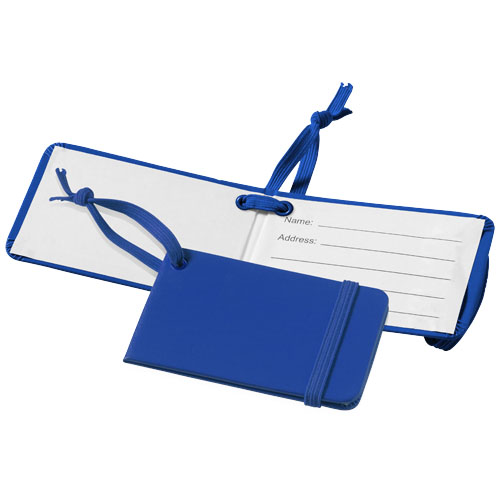 Tripz Luggage Tag - Royal Blue