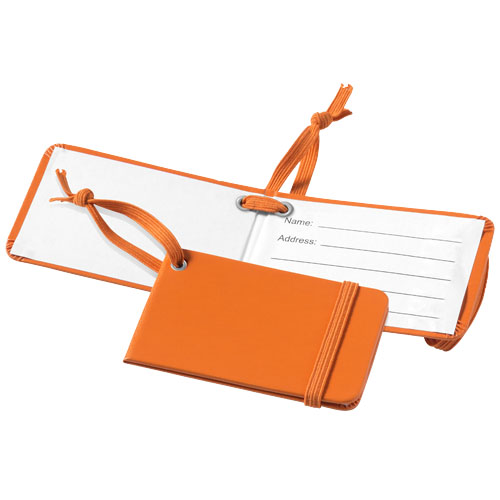 Tripz Luggage Tag - Orange