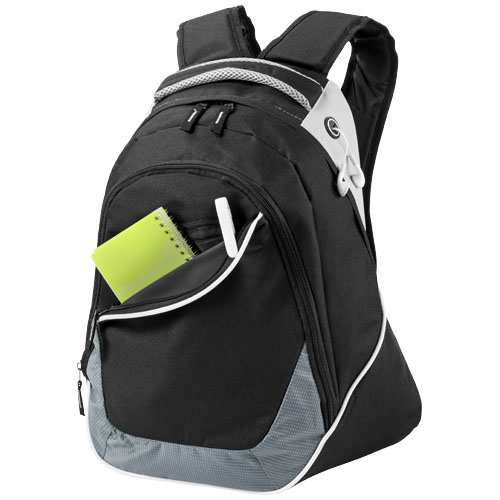 Dothan 15" Laptop Backpack - Black