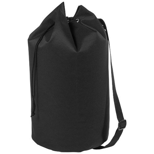 Montana Sailor Duffel Bag - Black