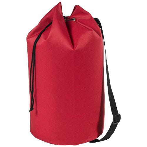 Montana Sailor Duffel Bag - Red