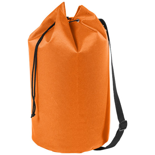 Montana Sailor Duffel Bag - Orange
