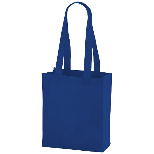 Mini Elm Non-Woven Tote Bag - Royal Blue