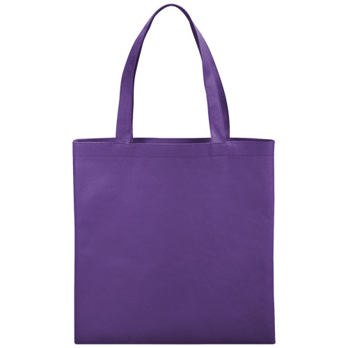 Zeus Small Non-Woven Convention Tote Bag - Lavender