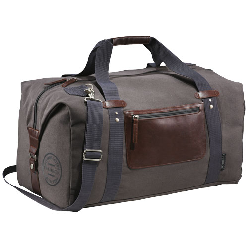 Classic Duffel Bag - Grey