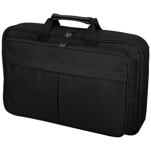 Wichita 15.6" Laptop Backpack - Black
