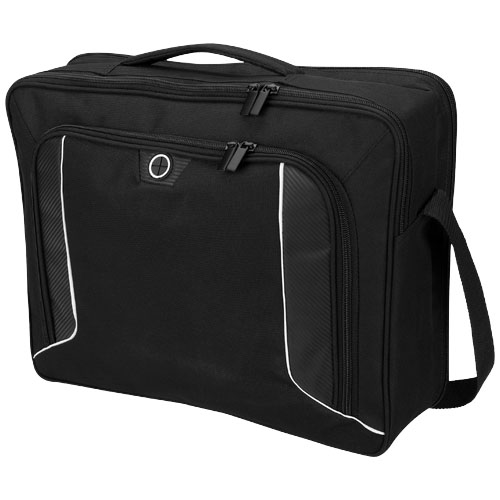 Stark-Tech 15.6" Laptop Briefcase - Black