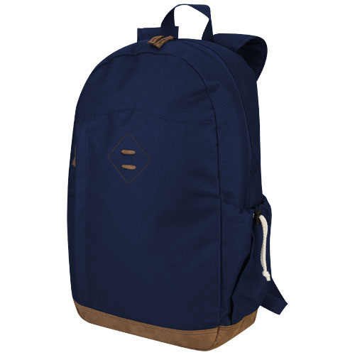 Slazenger Chester 15.6" Laptop Backpack - Navy