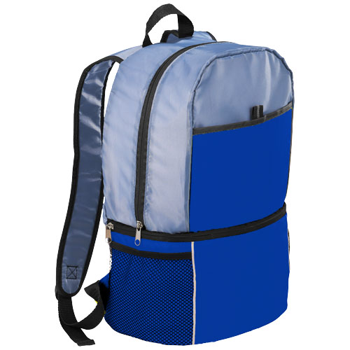 Sea-Isle Insulated Cooler Backpack - Royal Blue