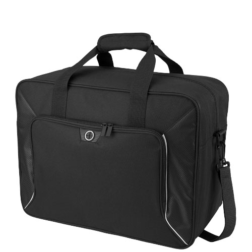 Stark Tech Duffel Bag - Black
