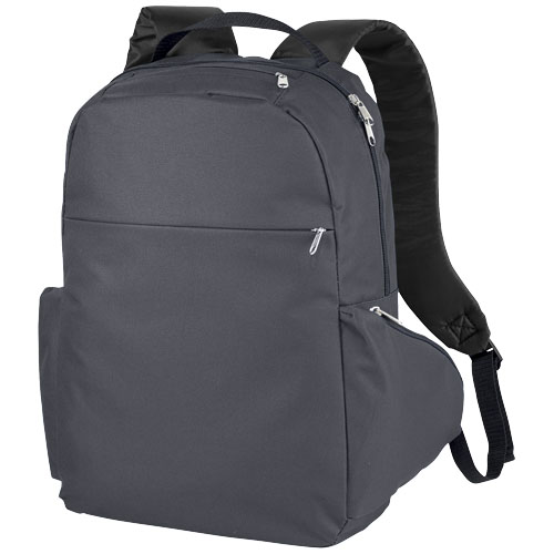 Slim 15.6" Laptop Backpack - Charcoal